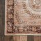Nuloom Kirsi Vintage Medallions Machine Washable Area Rug 5ft x 8ft BIJL11A-508 - alternate 6